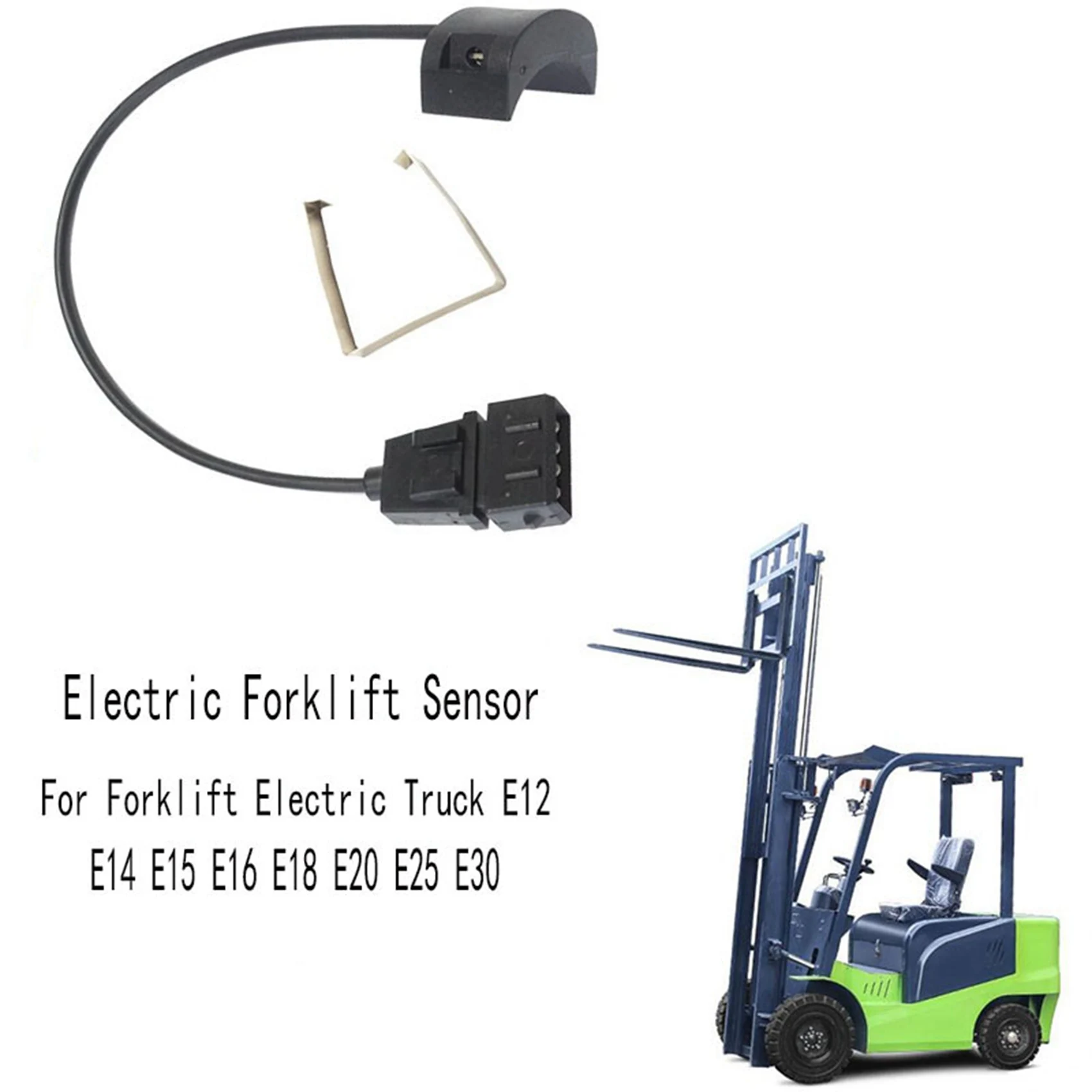 Forklift Sensor 7917415529 335 336 for Linde Forklift Electric Truck E12 E14 E15 E16 E18 E20 E25 E30
Forklift Sensor 7917415529 335 336 for Linde Forklift Electric Truck E12 E14 E15 E16 E18 E20 E25 E30