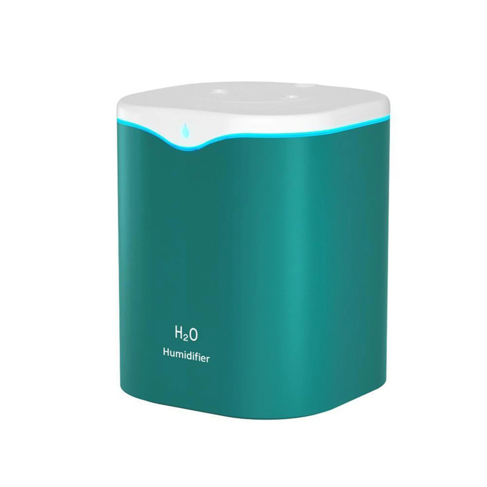 Durable Air Humidifier 2000ml Moisturizing Power-off Protection T Spray Modes Adjustable Upgraded With Colorful
Durable Air Humidifier 2000ml Moisturizing Power-off Protection T Spray Modes Adjustable Upgraded With Colorful