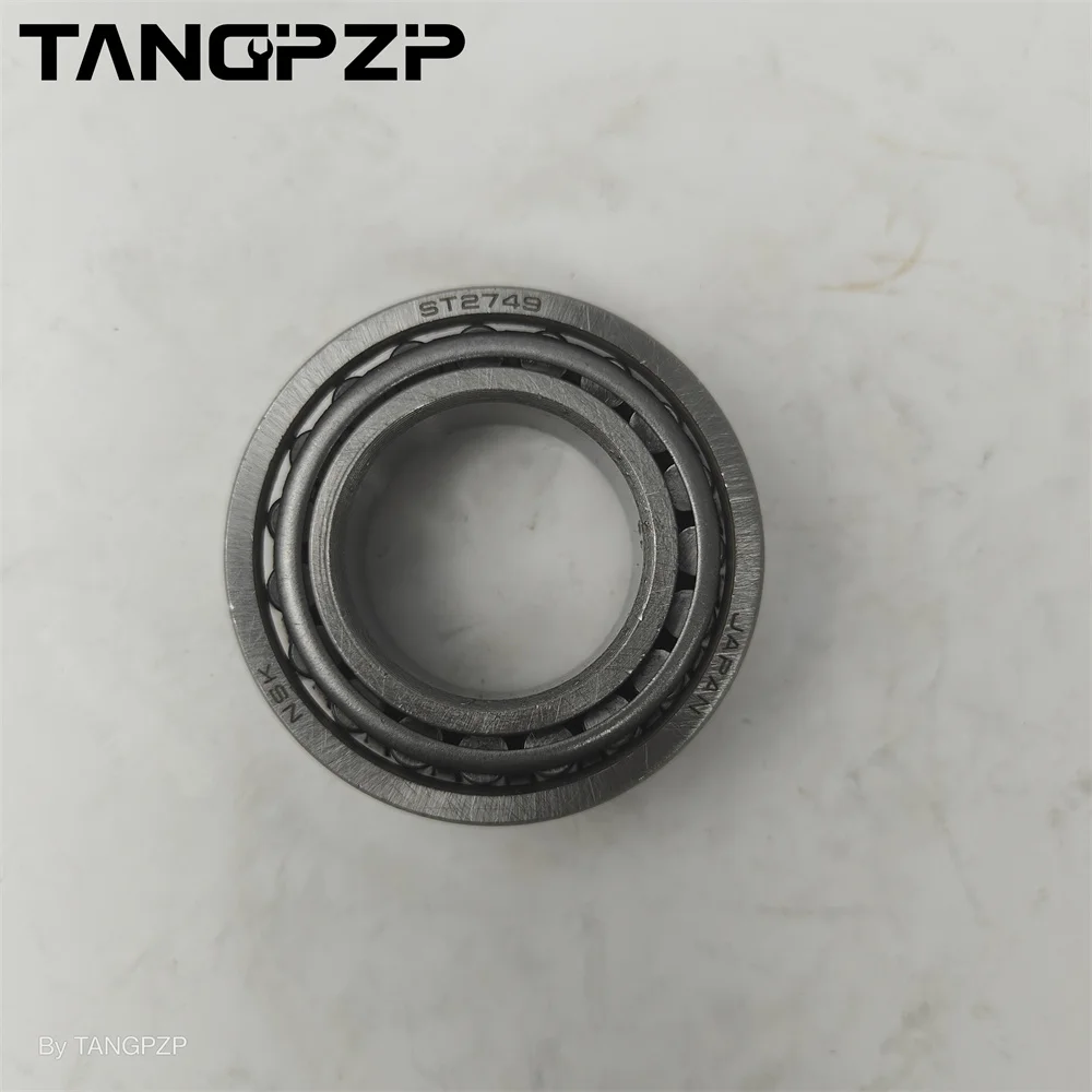 ST2749 27x49x15 mm Tapered roller bearings High Precision High Speed High Load For Auto Car Truck ABEC-7
ST2749 27x49x15 mm Tapered roller bearings High Precision High Speed High Load For Auto Car Truck ABEC-7