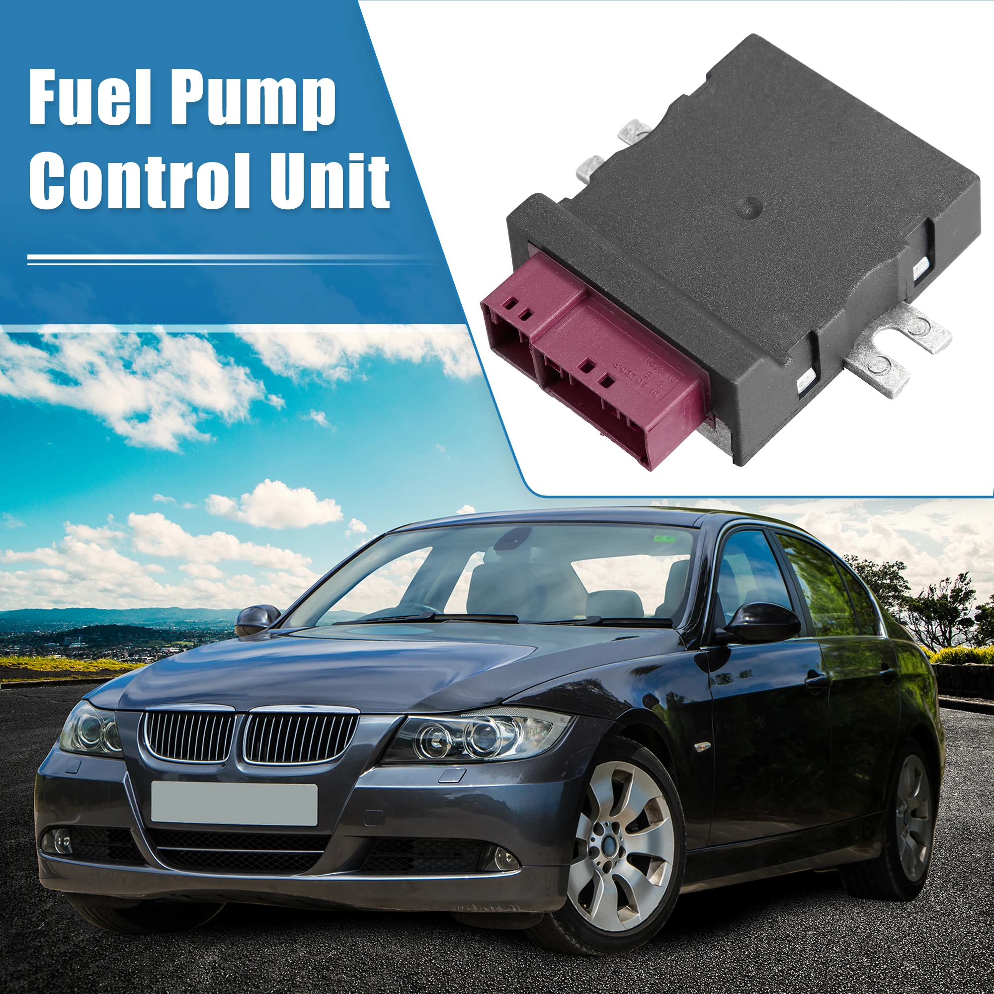 X Autohaux For BMW Fuel Pump Driver Module Set for BMW 328i 2011-2016 for BMW 435i 328i X3 X6 335i 535i 750Li 16147276073
X Autohaux For BMW Fuel Pump Driver Module Set for BMW 328i 2011-2016 for BMW 435i 328i X3 X6 335i 535i 750Li 16147276073