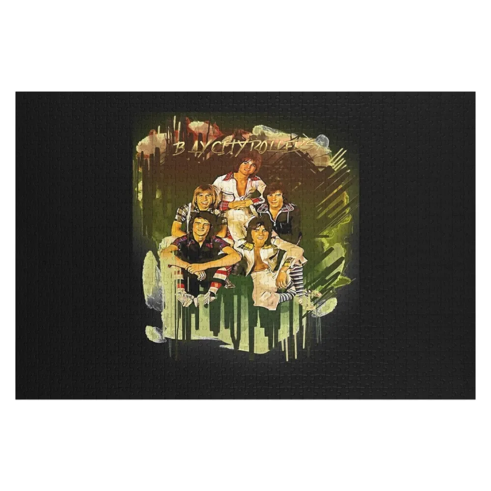 Bay City Rollers People Call Me Retro Vintage Jigsaw Puzzle Works Of Art Customs With Photo Custom Child Gift Puzzle
Bay City Rollers People Call Me Retro Vintage Jigsaw Puzzle Works Of Art Customs With Photo Custom Child Gift Puzzle