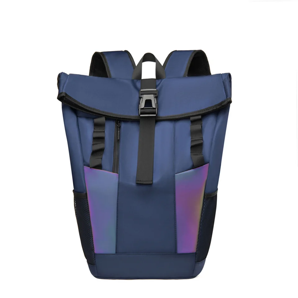 

Women Waterproof Nylon Backpack Fashion Female Shoulder Bag Youth Vitality Style Multi-functional Travel Backpack