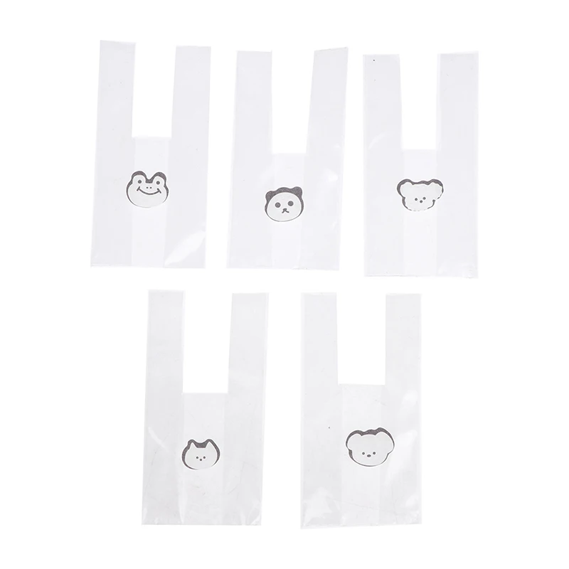 1Pc Dollhouse Miniature Transparent Plastic Bag Simulation Packaging Bag Mini Shopping Bag Model Mini Life Scene Shot Props
1Pc Dollhouse Miniature Transparent Plastic Bag Simulation Packaging Bag Mini Shopping Bag Model Mini Life Scene Shot Props