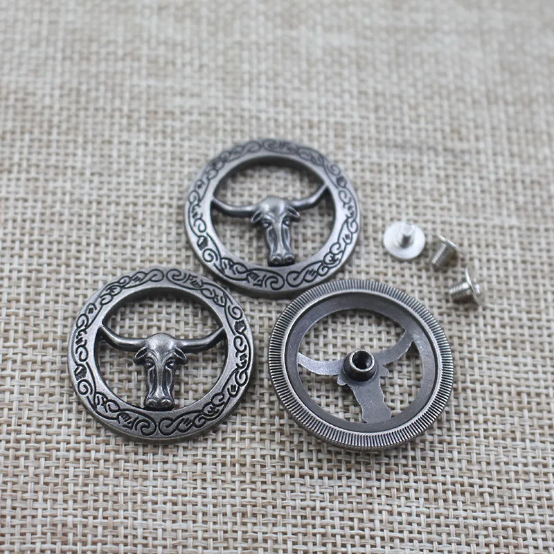 20 шт., металлические декоративные пуговицы для багажа
20 шт., металлические декоративные пуговицы для багажа