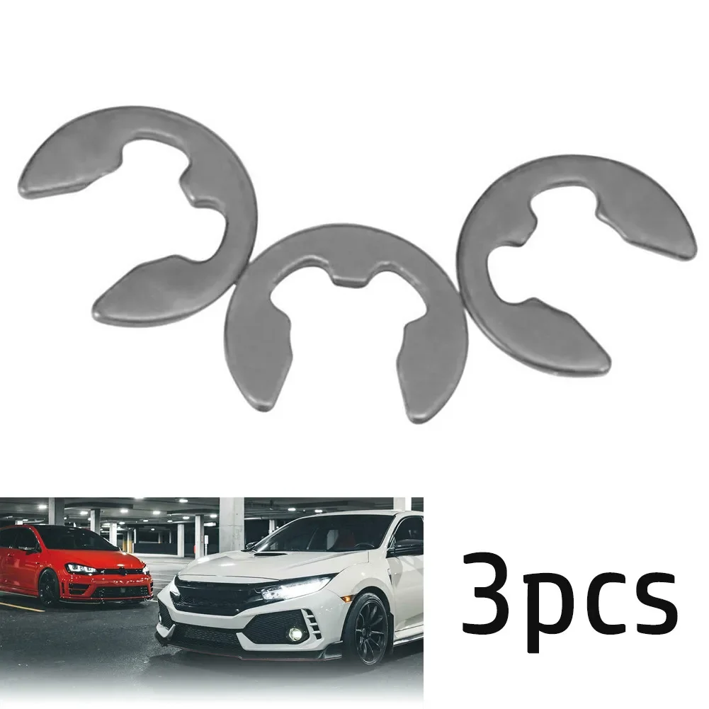 Useful Durable New Actuator Wastegate Circlip 3PCS/KIT Accessories Black E Arm Clip For PinT3 T34 T38 T04 Turbo
Useful Durable New Actuator Wastegate Circlip 3PCS/KIT Accessories Black E Arm Clip For PinT3 T34 T38 T04 Turbo