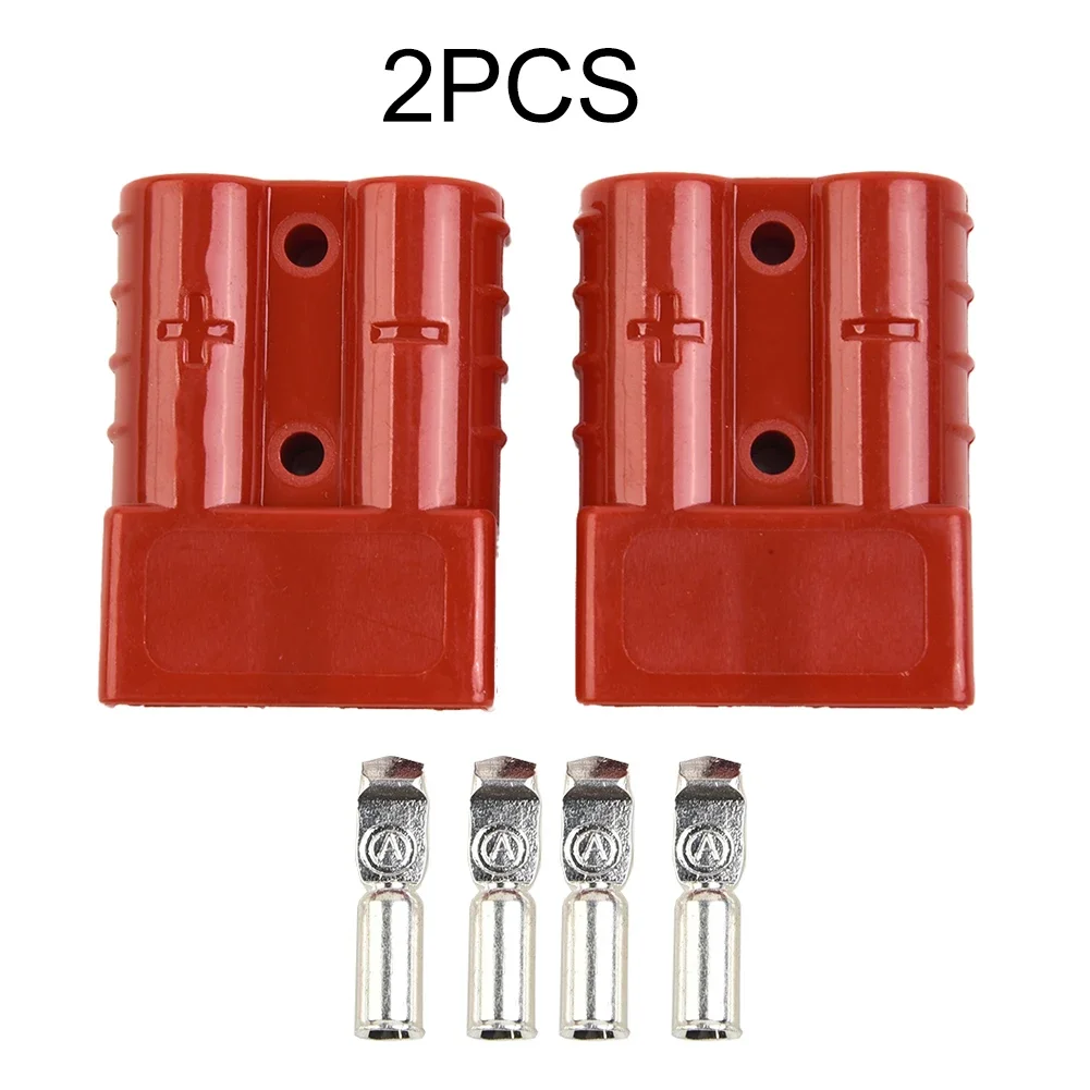 2PCS 50A Battery Charging Connector 600V High Current Quick Power Plug For Electric Car Battery,Solar Cable
2PCS 50A Battery Charging Connector 600V High Current Quick Power Plug For Electric Car Battery,Solar Cable