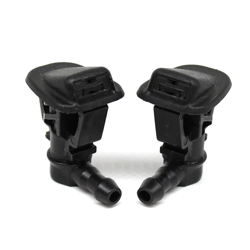 LARBLL 2PCS Windshield Wiper Washer Spray Jet Nozzles 68164356AB for Jeep Wrangler 2013-2017
LARBLL 2PCS Windshield Wiper Washer Spray Jet Nozzles 68164356AB for Jeep Wrangler 2013-2017