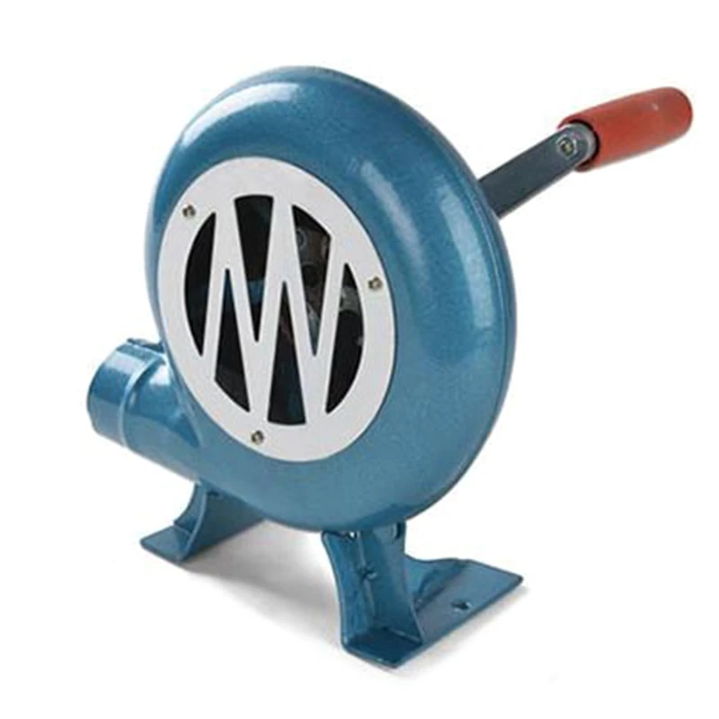 Hand Crank Blower Portable Fire Blower Grill Fire Starter Hiking Cooking Stove Dropship
Hand Crank Blower Portable Fire Blower Grill Fire Starter Hiking Cooking Stove Dropship