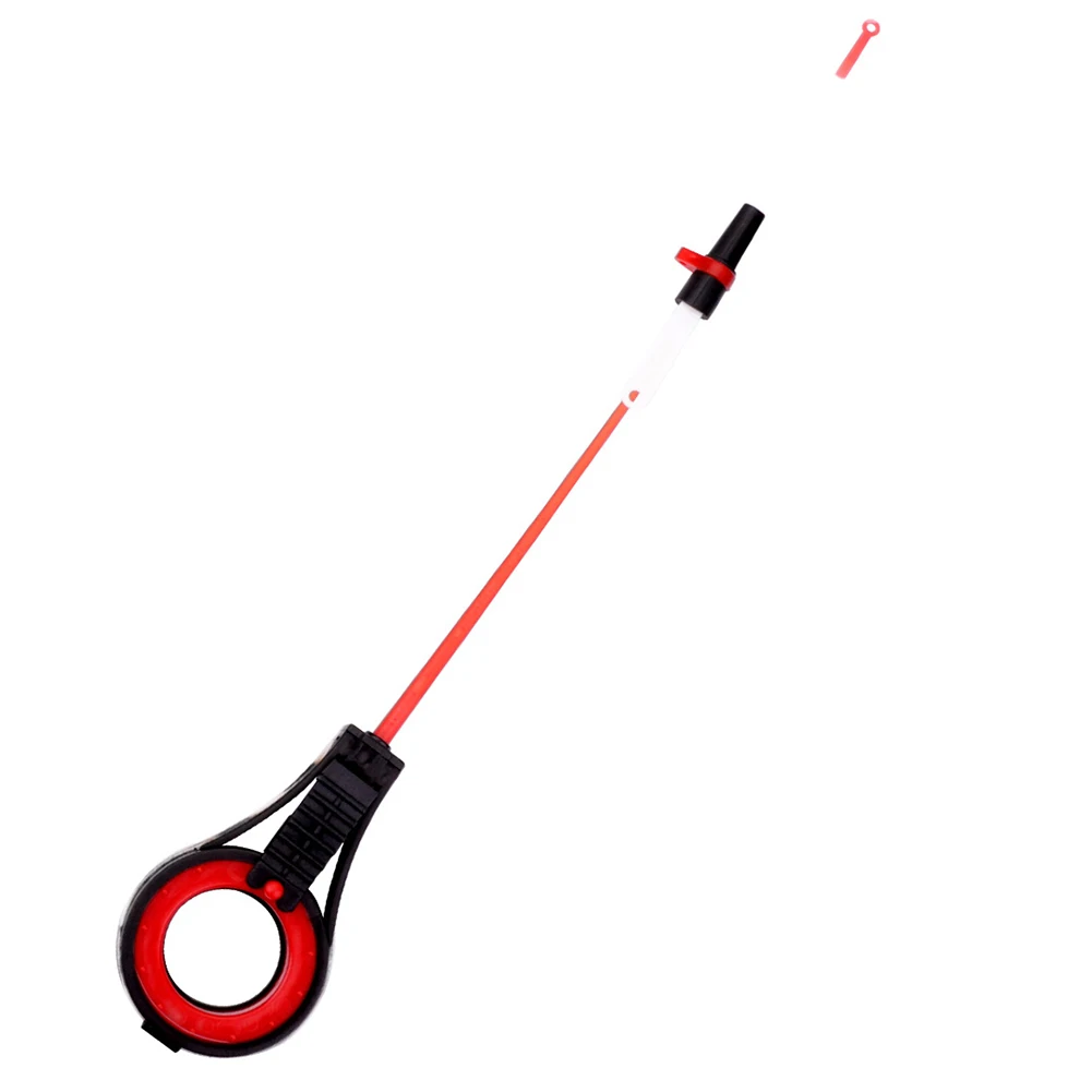 1set Replacement Rod Accessories Plastic 40g Winter Outdoor Sport Ice Fishing Rod Ultralight Pole Top Tip Fish Spinner Rods
1set Replacement Rod Accessories Plastic 40g Winter Outdoor Sport Ice Fishing Rod Ultralight Pole Top Tip Fish Spinner Rods
