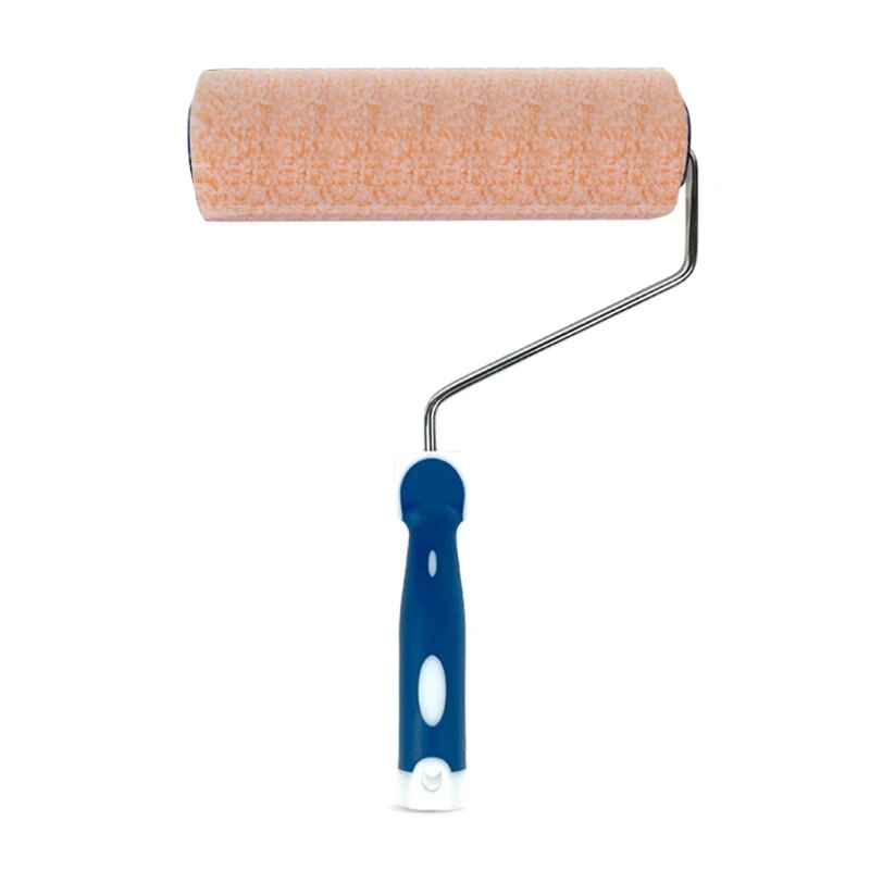Paint Roller 9inch with Microfibre Cover for Smooth Fine Surfaces Paint Brush 203C
Paint Roller 9inch with Microfibre Cover for Smooth Fine Surfaces Paint Brush 203C