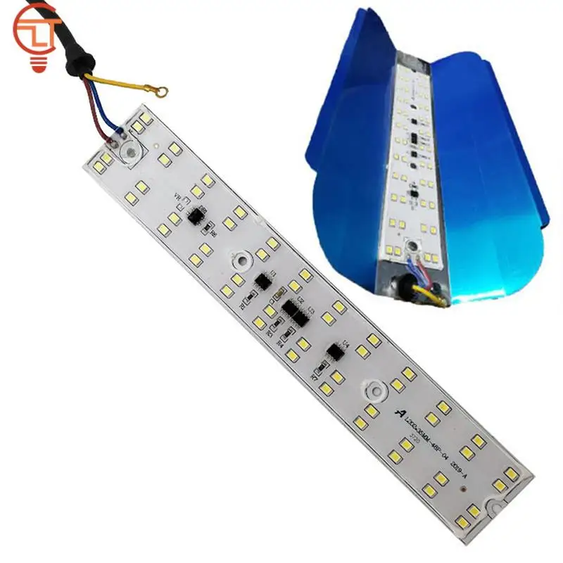 1Pc LED Light Bar Energy-Saving Wick Iodine Tungsten Lamp Replacement Source Board 50W 6500K White Light AC220V Lamp Plate
1Pc LED Light Bar Energy-Saving Wick Iodine Tungsten Lamp Replacement Source Board 50W 6500K White Light AC220V Lamp Plate