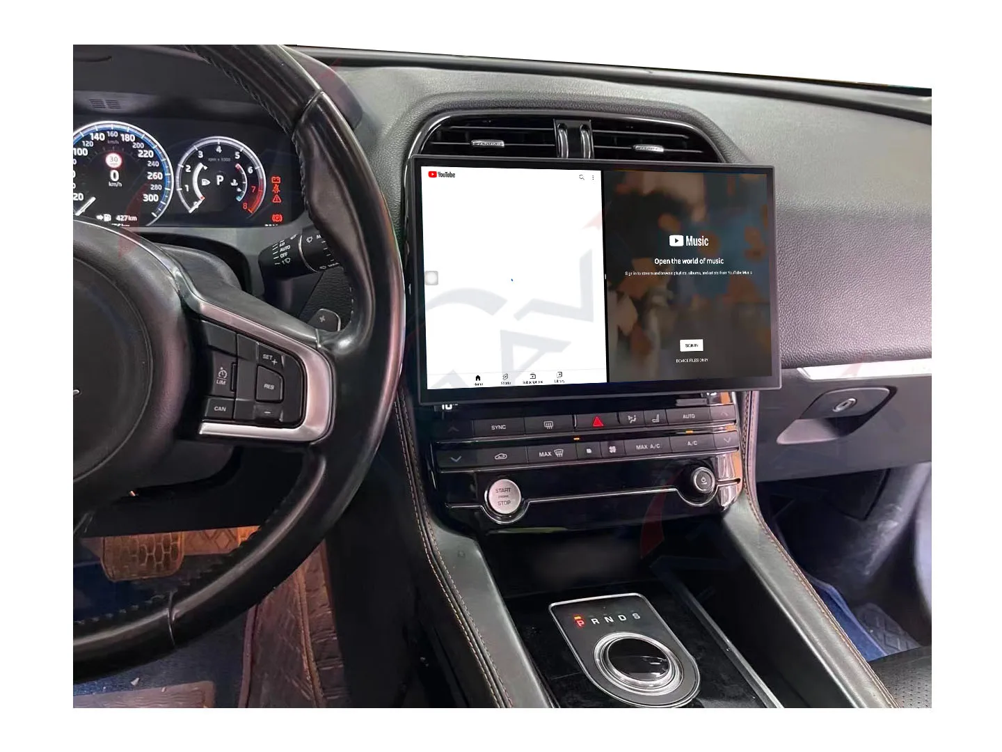 13 дюймов для 2016-2019 Jaguar XE/ F-PACE/XEL GPS навигатор мультимедийный плеер Carplay 2DIN Автомагнитола Android 12
13 дюймов для 2016-2019 Jaguar XE/ F-PACE/XEL GPS навигатор мультимедийный плеер Carplay 2DIN Автомагнитола Android 12