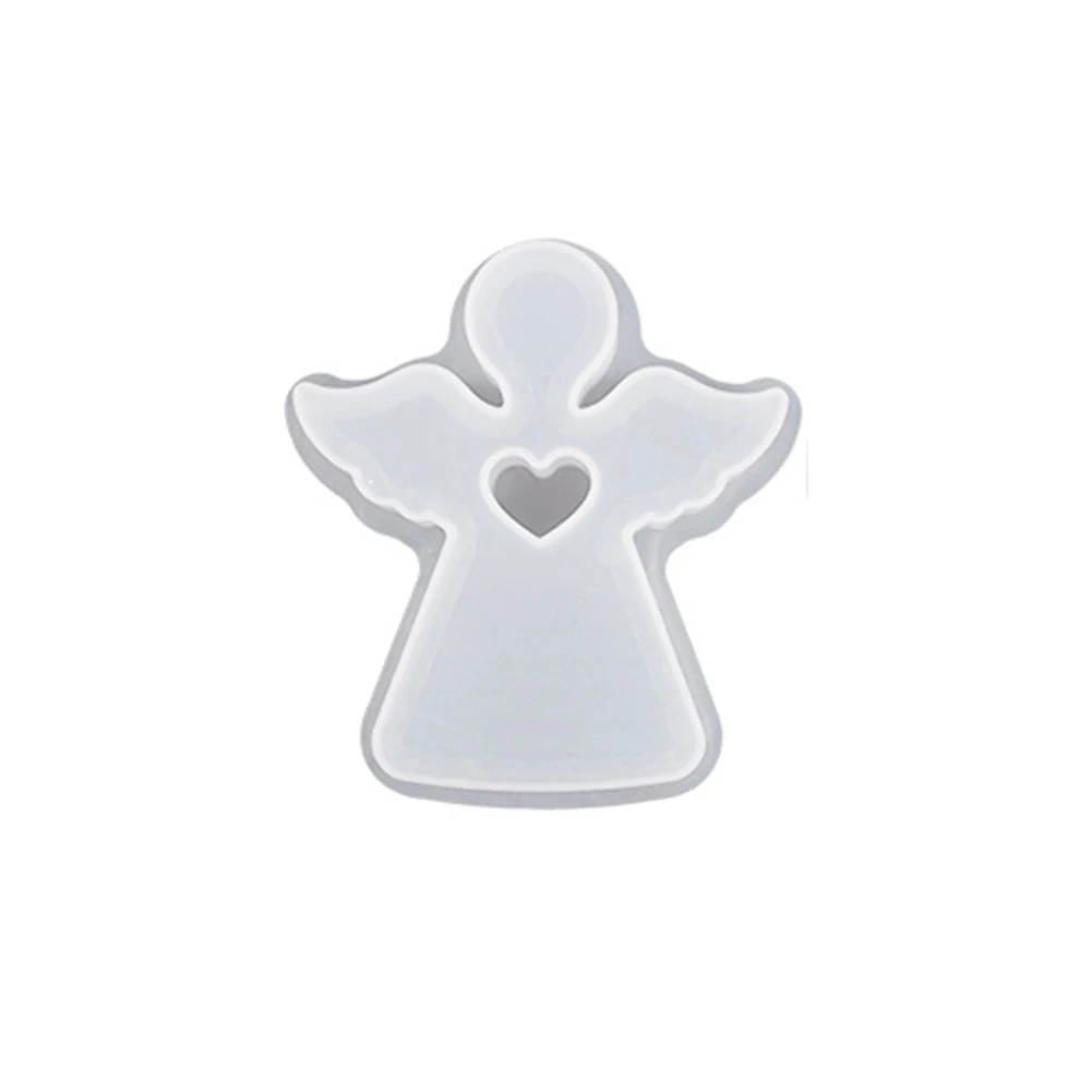 Silicone Mould Candle Angel House Balsamic Decorative Mould Gypsum Incense Plaster And Safe Angel House Features
Silicone Mould Candle Angel House Balsamic Decorative Mould Gypsum Incense Plaster And Safe Angel House Features