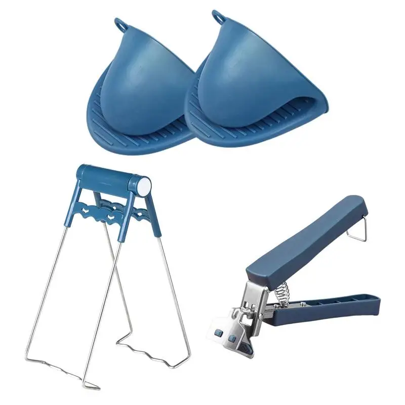 Silicon Pot Holder Oven Mitts Heat Resistant Baking Mitts Cooking Grip Oven Non Slip Glove Waterproof Reusable Holder Tool
Silicon Pot Holder Oven Mitts Heat Resistant Baking Mitts Cooking Grip Oven Non Slip Glove Waterproof Reusable Holder Tool