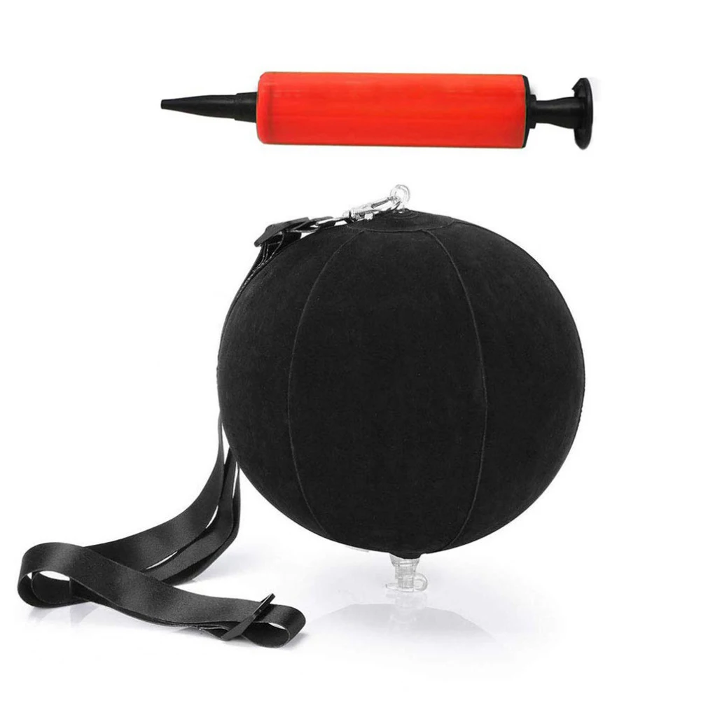 Golf Swing Aids Smart Inflatable Ball Posture Correction Trainer Assist Portable Swing Arm Corrector Golf Accessories
Golf Swing Aids Smart Inflatable Ball Posture Correction Trainer Assist Portable Swing Arm Corrector Golf Accessories