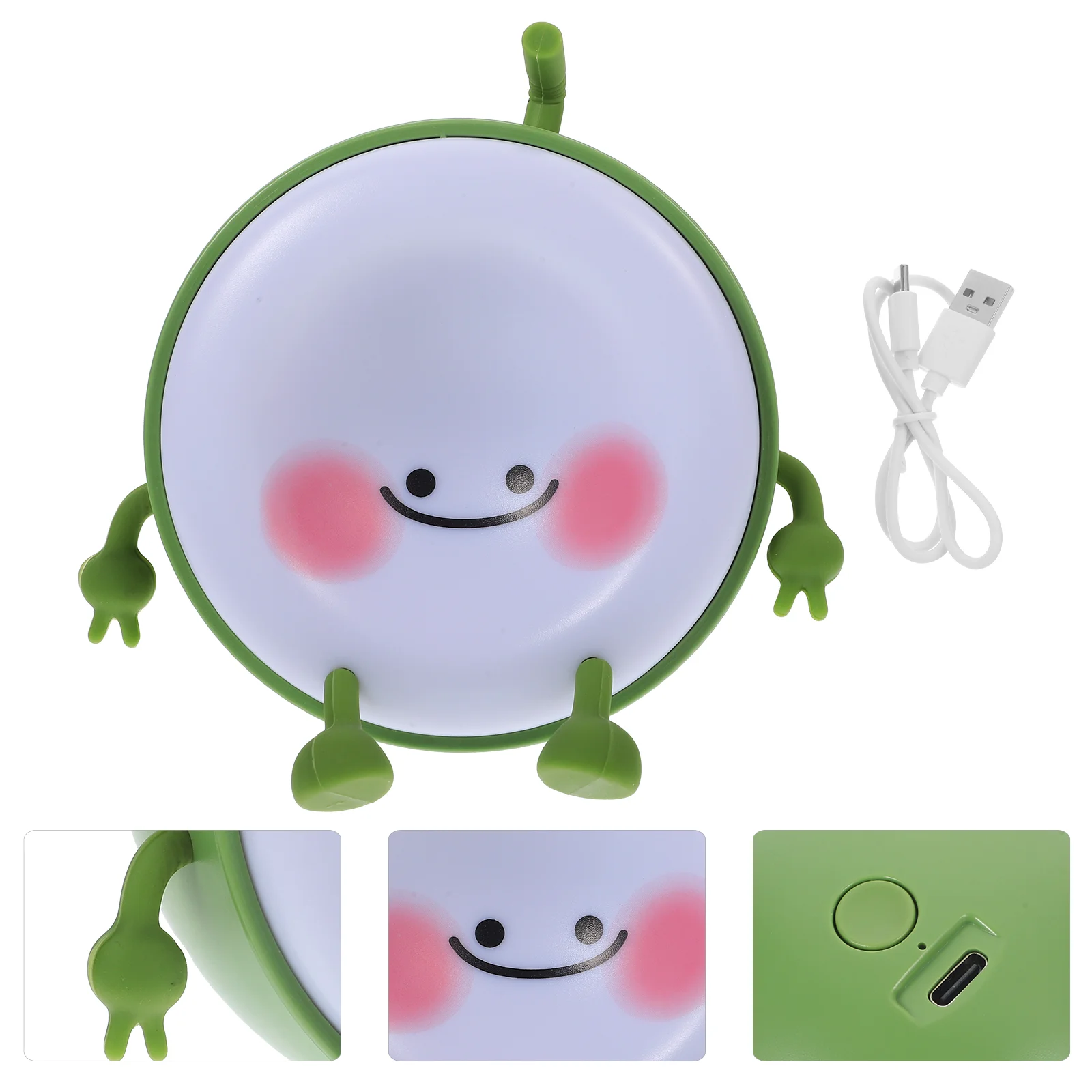 USB Rechargeable Night Lamp Small Night Light Cute Night Light Decorative Night Light
USB Rechargeable Night Lamp Small Night Light Cute Night Light Decorative Night Light