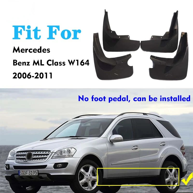 Брызговики для BENZ ML-class W164 ML350 ML400, брызговики, брызговики, автомобильные аксессуары
Брызговики для BENZ ML-class W164 ML350 ML400, брызговики, брызговики, автомобильные аксессуары
