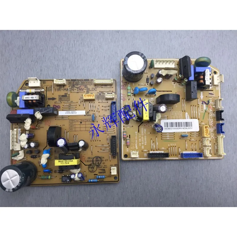 SAMSUNG Air conditioner KFR-50G/EPE2 Computer board DB93-10956A/B/C/D DB41-00975A
SAMSUNG Air conditioner KFR-50G/EPE2 Computer board DB93-10956A/B/C/D DB41-00975A