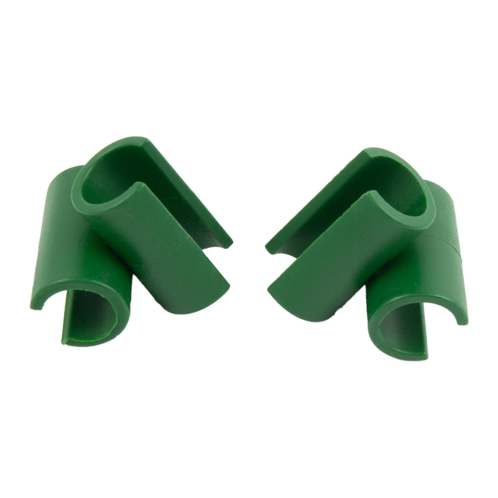 Plant Buckle 50pcs Connectors Durable Fixed Garden Poles For 8mm Diameter Stakes For Orchards For Tomatoes Fruits
Plant Buckle 50pcs Connectors Durable Fixed Garden Poles For 8mm Diameter Stakes For Orchards For Tomatoes Fruits