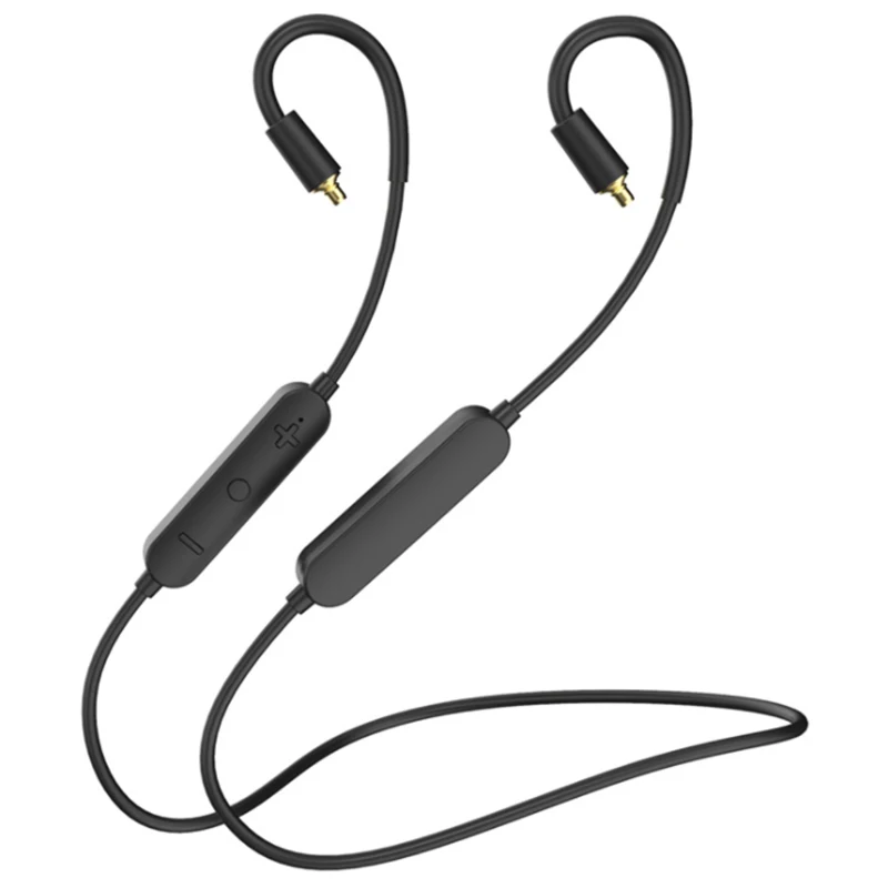 Newest QCC5125 Bluetooth 5.0 Earphone Upgrade Cable AptX-HD & AptX Adaptive for MMCX
Newest QCC5125 Bluetooth 5.0 Earphone Upgrade Cable AptX-HD & AptX Adaptive for MMCX