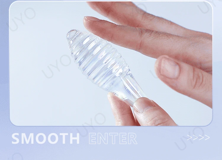 butt plug Cupid Heart Clear Glass Anal Plug Male and Female Thread Crystal Anal Plug plug for woman butt plug Cupid Heart Clear Glass Anal Plug Male and Female Thread Crystal Anal Plug plug for woman