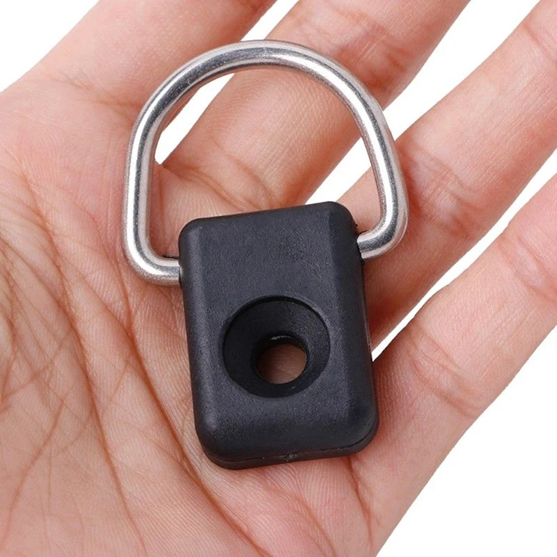 5 шт., D-образные кольца для Каяка, рыбалки
5 шт., D-образные кольца для Каяка, рыбалки