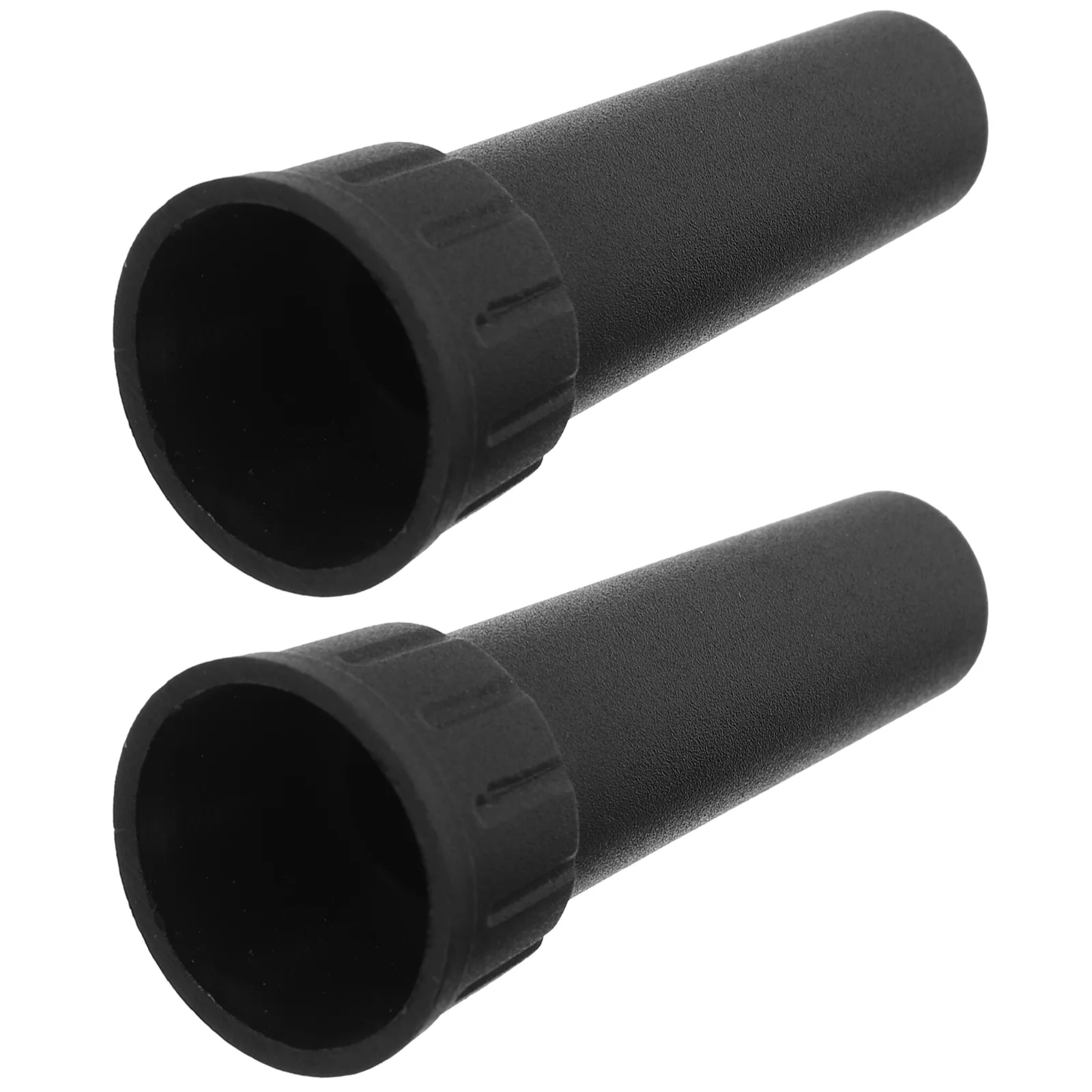 

2pcs Pole Umbrella Tips Convenient Umbrella Rubber Tip Replacement Covers