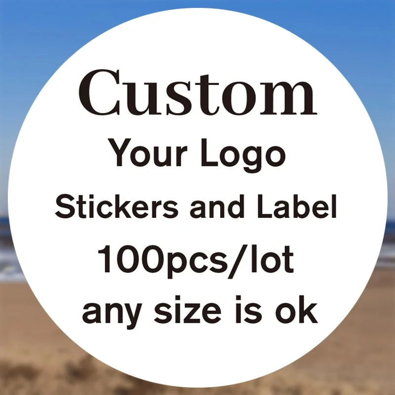 500 Pieces MOQ Custom Size Custom Stickers And Customize Your Own Logo Stickers/Design Your Own Personalized Stickers
500 Pieces MOQ Custom Size Custom Stickers And Customize Your Own Logo Stickers/Design Your Own Personalized Stickers