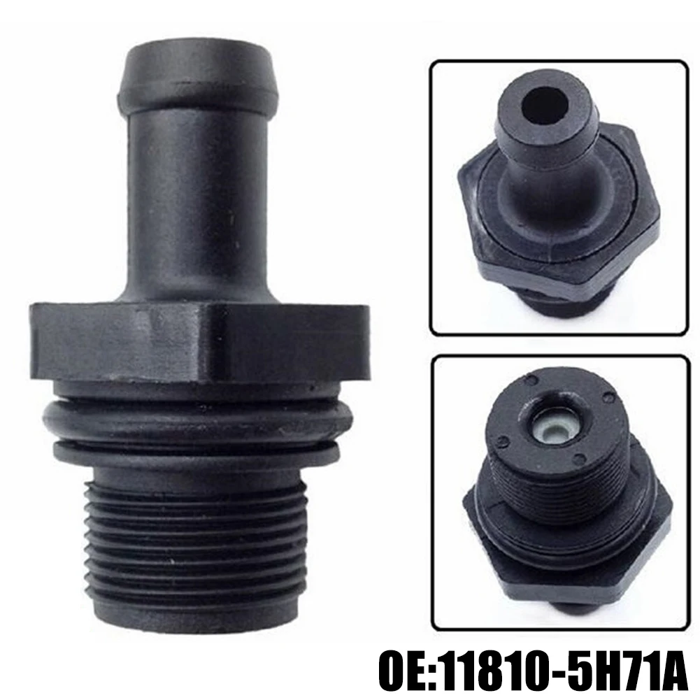 PCV Control Valve PCV Valve 100%New 118105H71A 1pcs For Versa 1.6 Versa Note 1.6L No Modification Needed Direct Fit
PCV Control Valve PCV Valve 100%New 118105H71A 1pcs For Versa 1.6 Versa Note 1.6L No Modification Needed Direct Fit