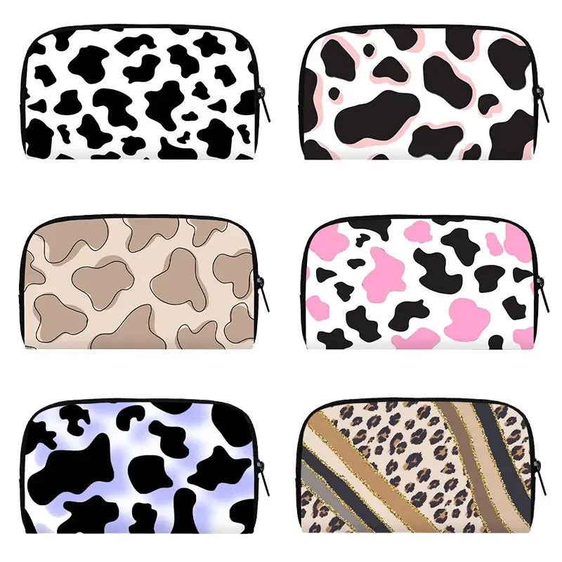 Funny Cow Print Purse Credit ID Key Card Holder Wallet Cartoon Pattern Money Bag Women Storage Bag Gift
Funny Cow Print Purse Credit ID Key Card Holder Wallet Cartoon Pattern Money Bag Women Storage Bag Gift