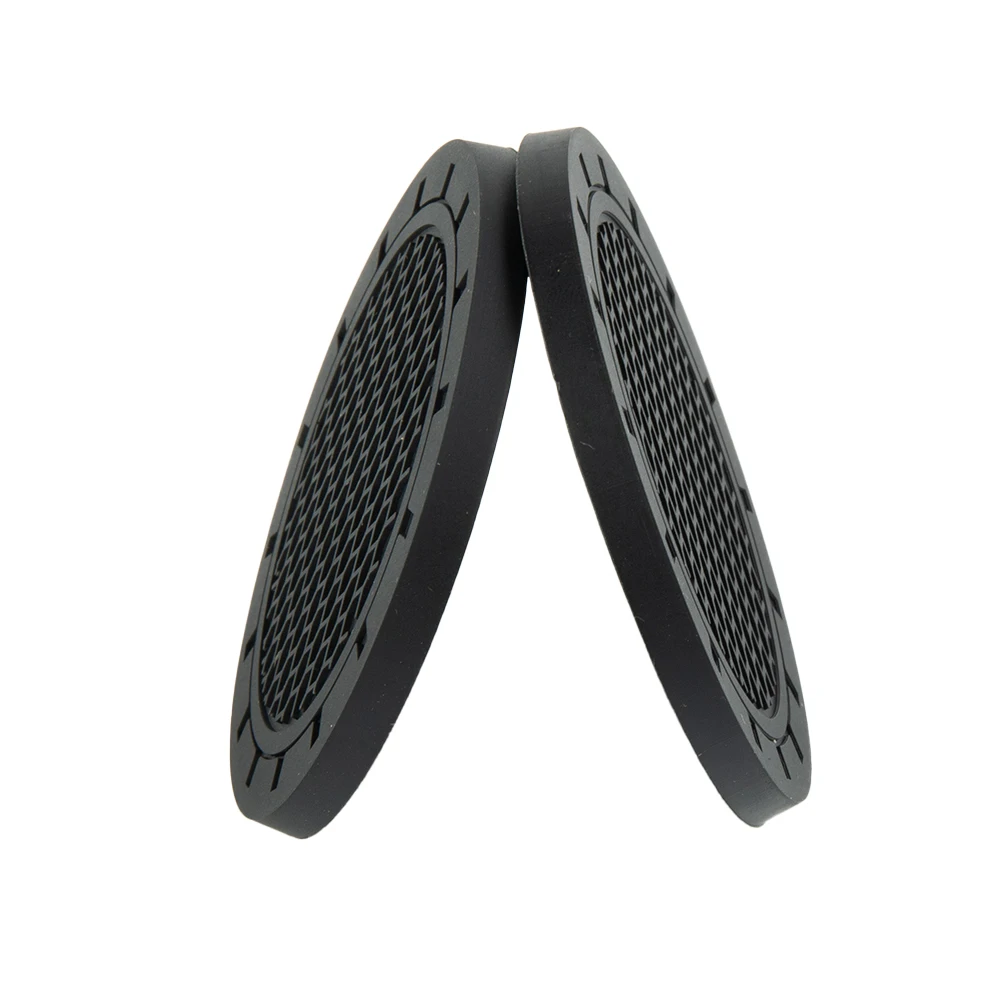 2Pcs Car Cup Holder Pads Non-Slip Rubber Pads Hot Sale For Bottle Holder Coaster Auto Interior Anti-skid Cup Holders
2Pcs Car Cup Holder Pads Non-Slip Rubber Pads Hot Sale For Bottle Holder Coaster Auto Interior Anti-skid Cup Holders