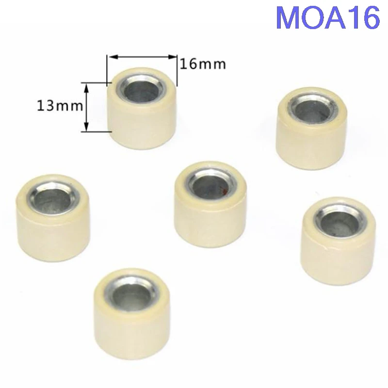 6Pcs Modified Scooter Engine Parts GY6 50 80cc Driving Wheel Variator Roller Modified Scooter Engine Parts New 2021
6Pcs Modified Scooter Engine Parts GY6 50 80cc Driving Wheel Variator Roller Modified Scooter Engine Parts New 2021
