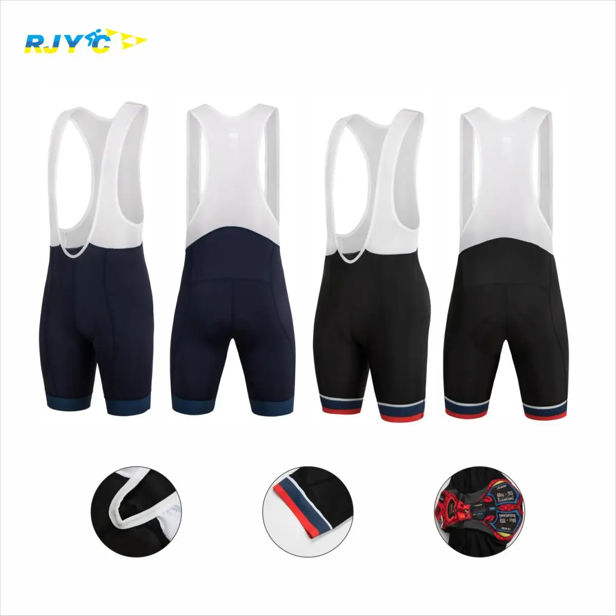RJYC 2022 Cycling Bib Shorts Men Outdoor Wear Bike Cycling 5 Hours Cycling Padded Riding Bib Tights Bicycle Bib Shorts
RJYC 2022 Cycling Bib Shorts Men Outdoor Wear Bike Cycling 5 Hours Cycling Padded Riding Bib Tights Bicycle Bib Shorts