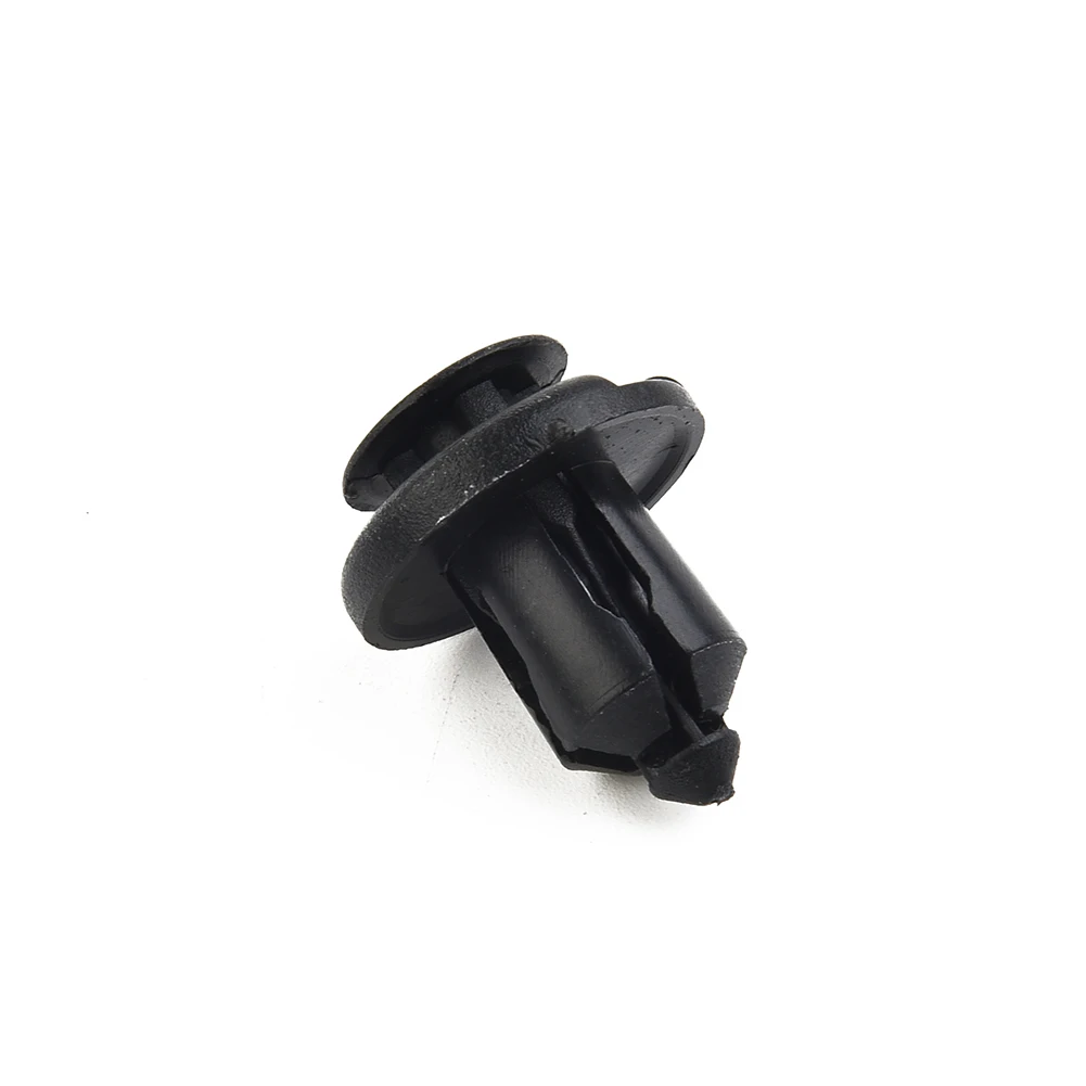 100Pcs Car Clips Rear Bumper Black Nylon Fastener Front Plastic Retainer Accessories For Honda Useful Practical
100Pcs Car Clips Rear Bumper Black Nylon Fastener Front Plastic Retainer Accessories For Honda Useful Practical