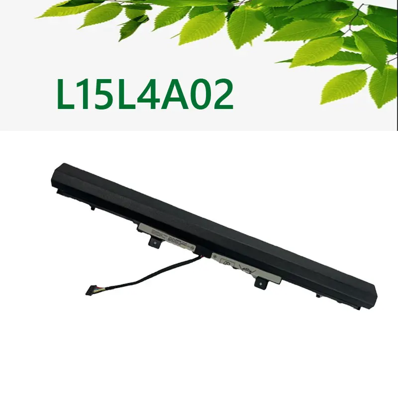 L15L4A02 Laptop Battery For Lenovo V310-14ISK V310-15ISK V110-14AST-15AST E42-80 E52-80 K42-80
L15L4A02 Laptop Battery For Lenovo V310-14ISK V310-15ISK V110-14AST-15AST E42-80 E52-80 K42-80