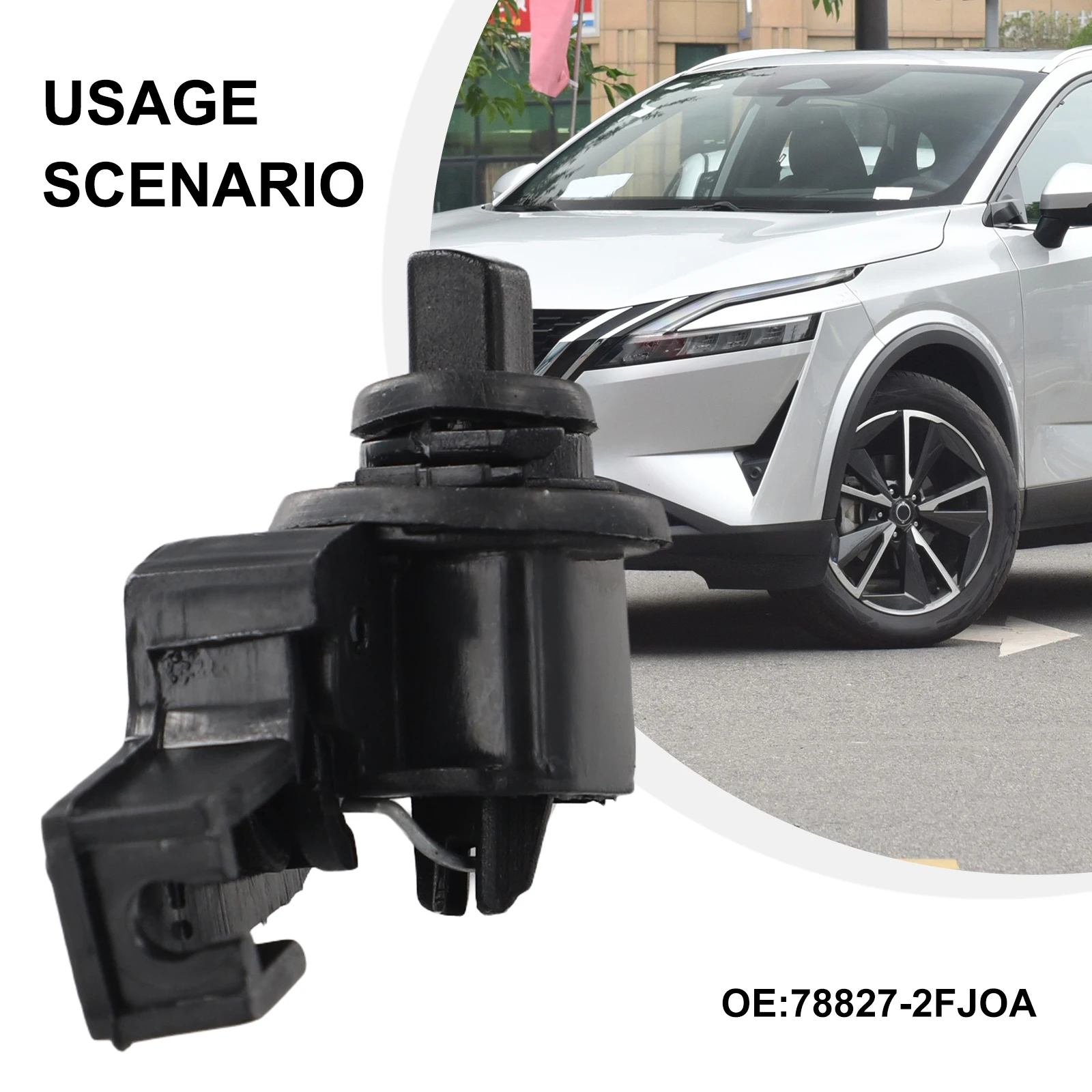 Gas Tank Lock Switch For Nissan Tiida Qashqai LIVINA Sentra Geniss 78827-2FJ0A Fuel Door Latch Lock Release Actuator Car Accesso
Gas Tank Lock Switch For Nissan Tiida Qashqai LIVINA Sentra Geniss 78827-2FJ0A Fuel Door Latch Lock Release Actuator Car Accesso