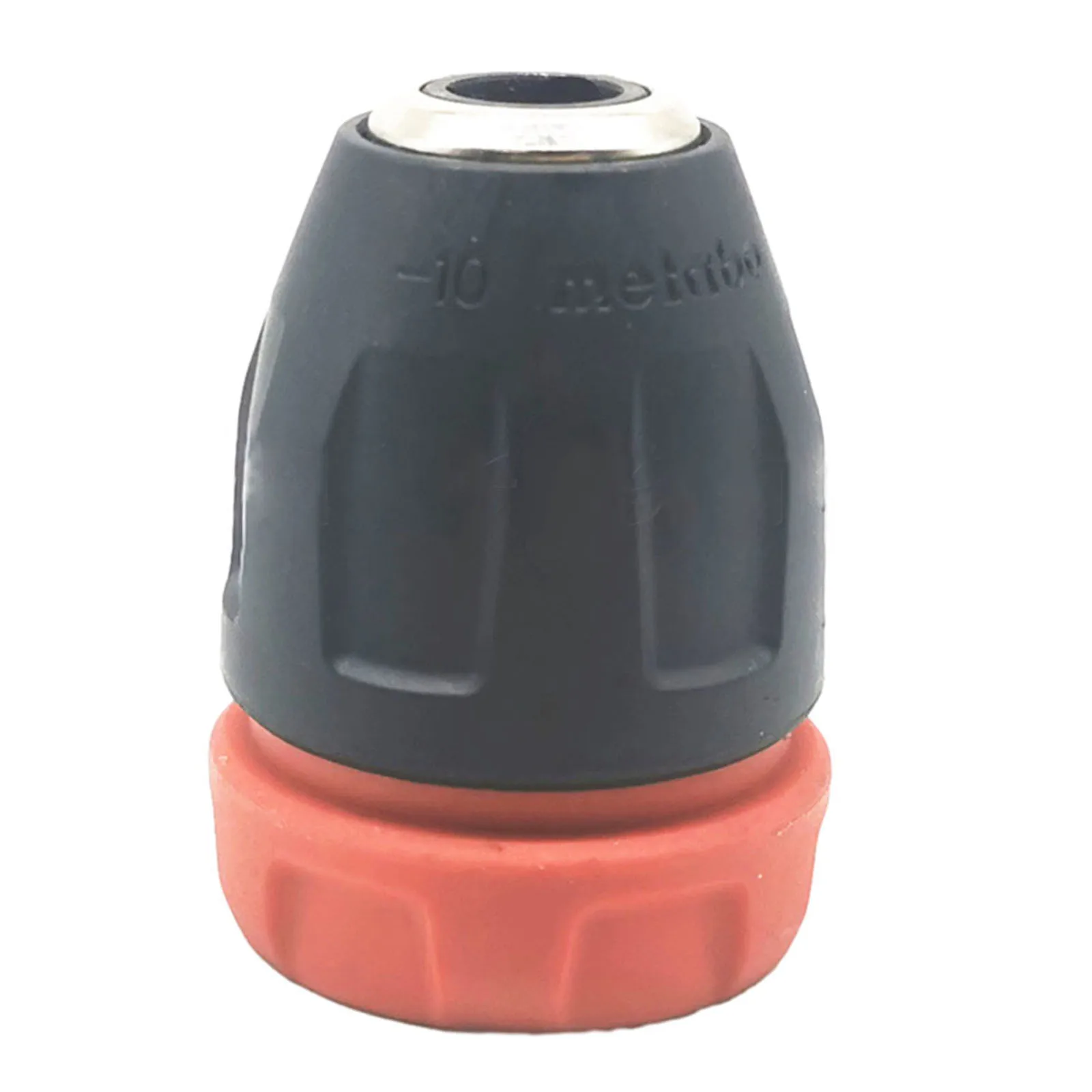 1PCS Quick Chuck For METABO 10.8V 12V 18V PowerMaxx BS18 Quick Basic Classic 301003330 Power Tool Accessories Replacement
1PCS Quick Chuck For METABO 10.8V 12V 18V PowerMaxx BS18 Quick Basic Classic 301003330 Power Tool Accessories Replacement