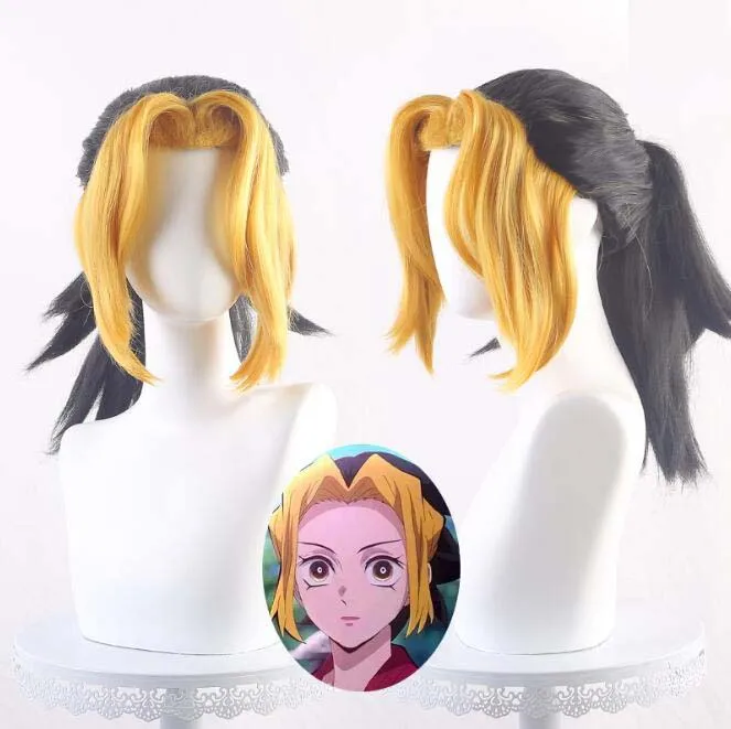 40cm Anime Makio Ponytail Wig Cosplay Costume Heat Resistant Synthetic Hair Women Wigs
40cm Anime Makio Ponytail Wig Cosplay Costume Heat Resistant Synthetic Hair Women Wigs