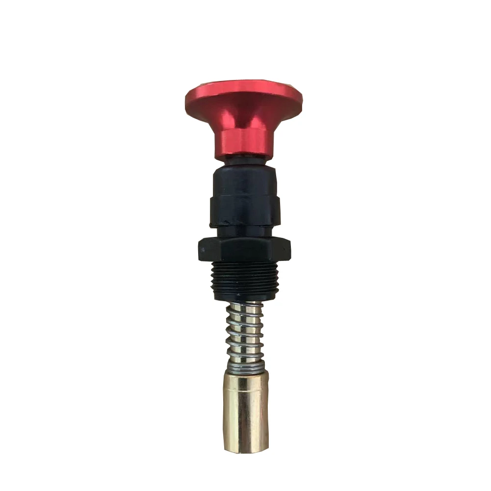 Plunger Pull Choke Lever Parts Knob Metal&Plastic 1Pcs 2.2inch/5.7cm Accessories Assy Durable High Quality Quality
Plunger Pull Choke Lever Parts Knob Metal&Plastic 1Pcs 2.2inch/5.7cm Accessories Assy Durable High Quality Quality