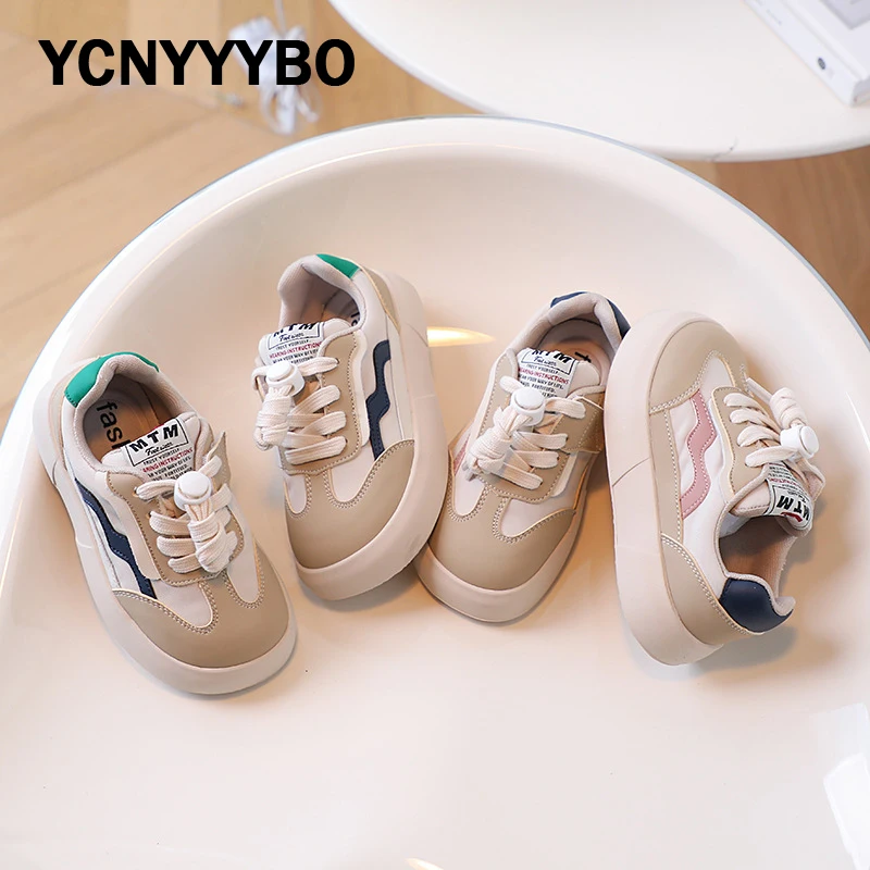 New Kids Casual Sneakers Children Leather Brand Shoes Baby Girls Blue Sport Sneakers Boys Soft Chunky Sneakers Trainers Autumn
New Kids Casual Sneakers Children Leather Brand Shoes Baby Girls Blue Sport Sneakers Boys Soft Chunky Sneakers Trainers Autumn