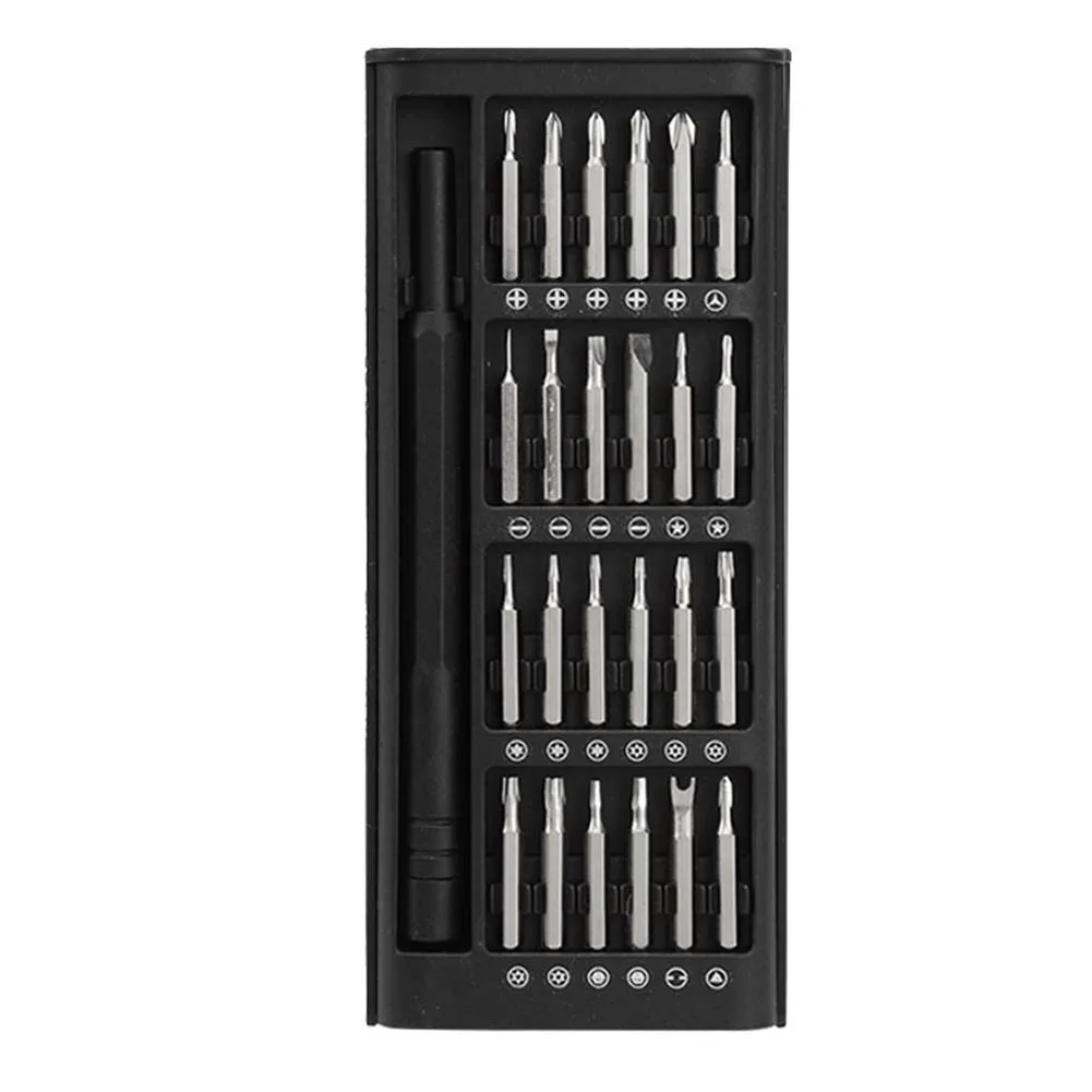 Practical Exquisite High Quality Brand New Screwdriver Repair Tools Steel Synthetic Plastic 25 In 1 Screwdriver Set
Practical Exquisite High Quality Brand New Screwdriver Repair Tools Steel Synthetic Plastic 25 In 1 Screwdriver Set