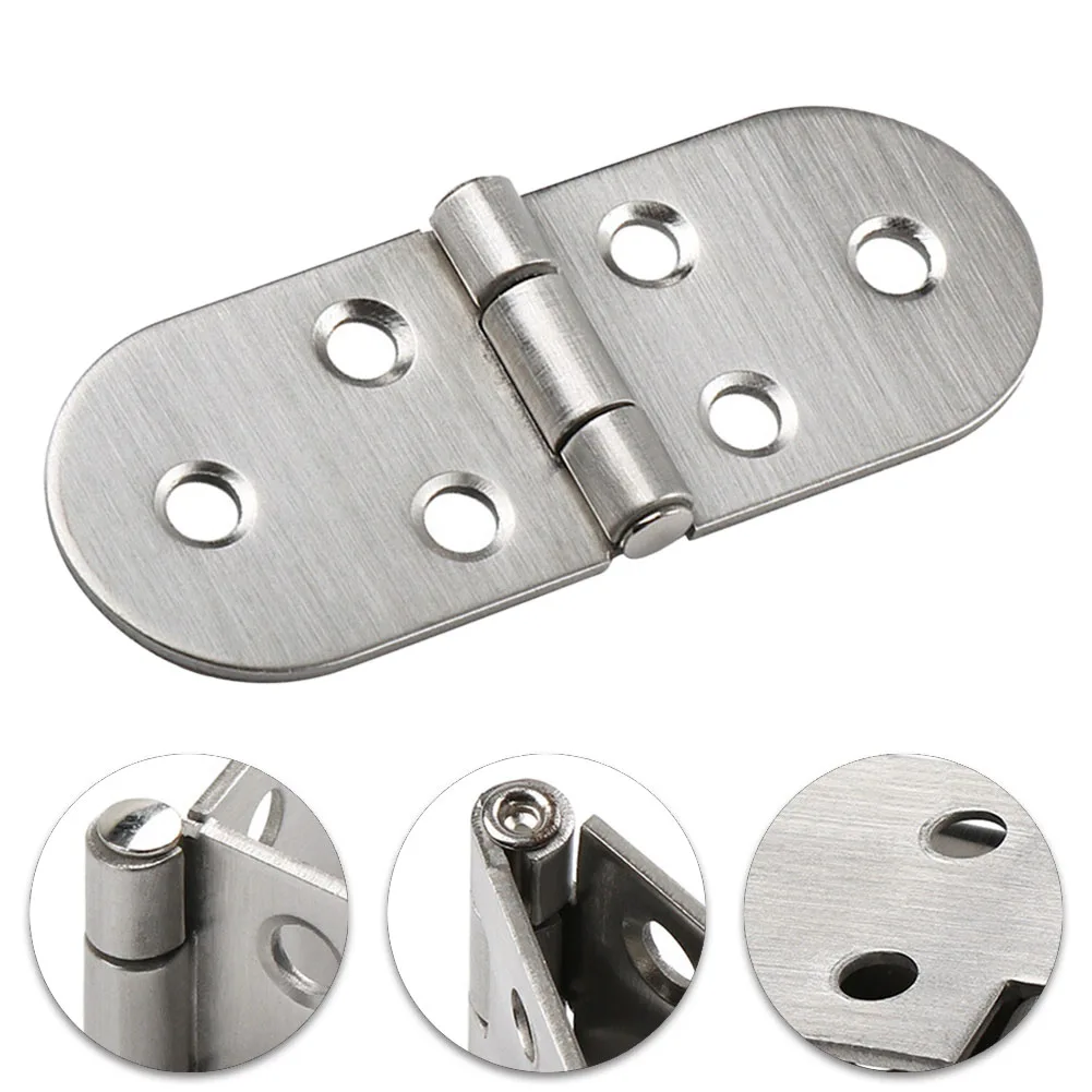 Furniture Fittings Folding Hinges Self Supporting Folding Table Cabinet Door Hinge For Home Hardware Renovation Cabinet Tools
Furniture Fittings Folding Hinges Self Supporting Folding Table Cabinet Door Hinge For Home Hardware Renovation Cabinet Tools