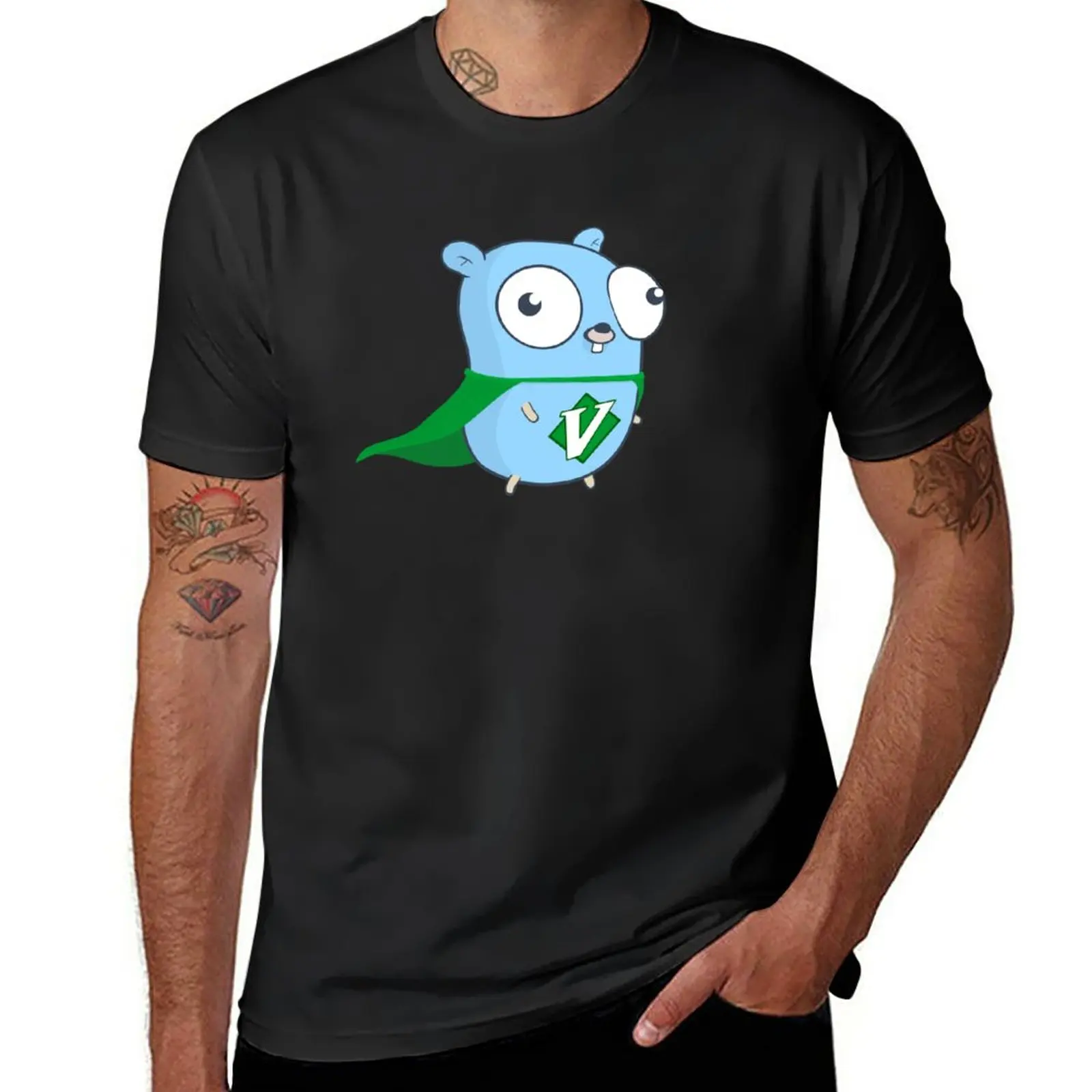 New Go Vim Go (Dark Edition) T-Shirt plus size t shirts t shirt man customized graphic mens vintage
New Go Vim Go (Dark Edition) T-Shirt plus size t shirts t shirt man customized graphic mens vintage