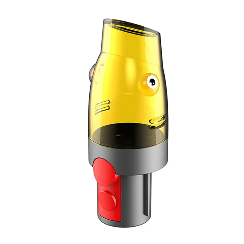 Приспособление для всасывания воздуха для пылесоса Dyson V7 V8 V10 V11 V15, помогает высасывать воздух из мешков для хранения пыли, желтое
Приспособление для всасывания воздуха для пылесоса Dyson V7 V8 V10 V11 V15, помогает высасывать воздух из мешков для хранения пыли, желтое
