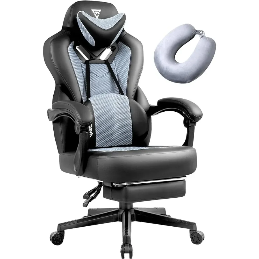 Student Chair on Wheels Ergonomic Reclining Gamer Computer Chair for Adult Office Furniture 15 in X 15 in X 24 in Medium Oak
Student Chair on Wheels Ergonomic Reclining Gamer Computer Chair for Adult Office Furniture 15 in X 15 in X 24 in Medium Oak