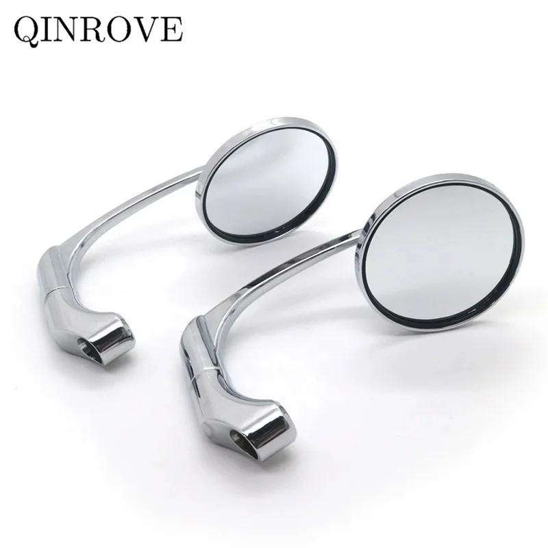 8/10MM Motorcycle Rear View Mirror Aluminum ABS Chrome Black Mirror Universal For Ducati Monster 937 797 Scrambler CF MOTO 800NK
8/10MM Motorcycle Rear View Mirror Aluminum ABS Chrome Black Mirror Universal For Ducati Monster 937 797 Scrambler CF MOTO 800NK