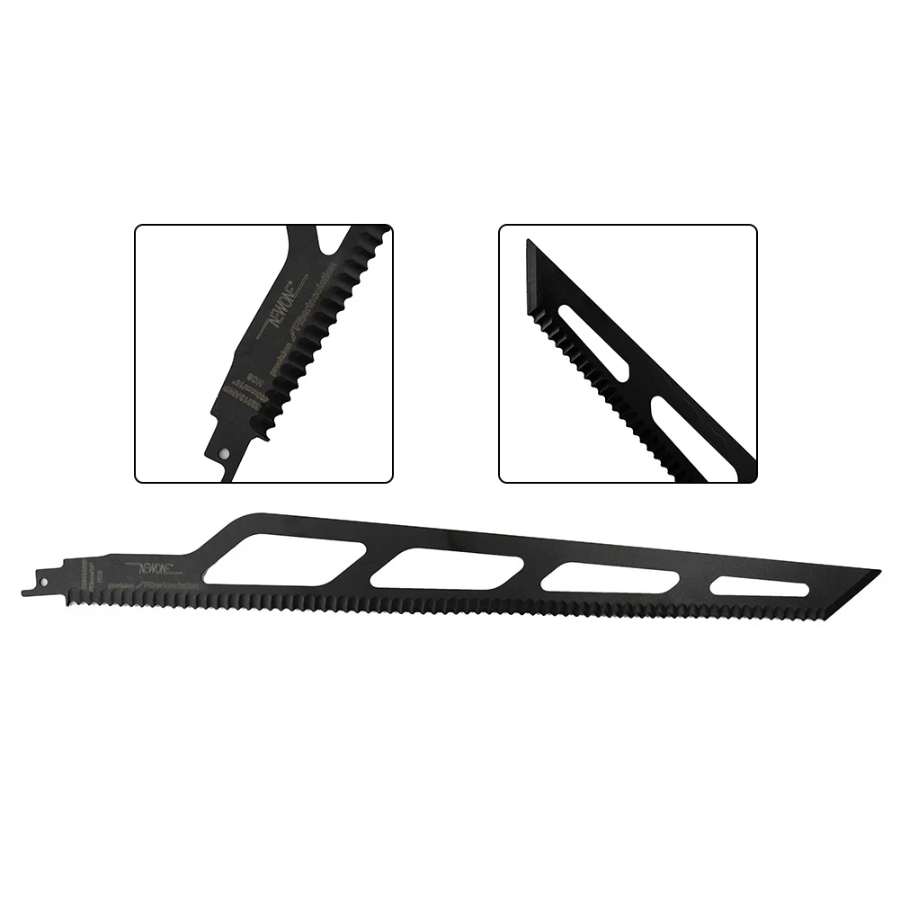 400MM 013AWP Reciprocating Saw Blade Precision For Fiber Insulation/foam Brick Herramientas Taladros Ferramentas Navaja
400MM 013AWP Reciprocating Saw Blade Precision For Fiber Insulation/foam Brick Herramientas Taladros Ferramentas Navaja