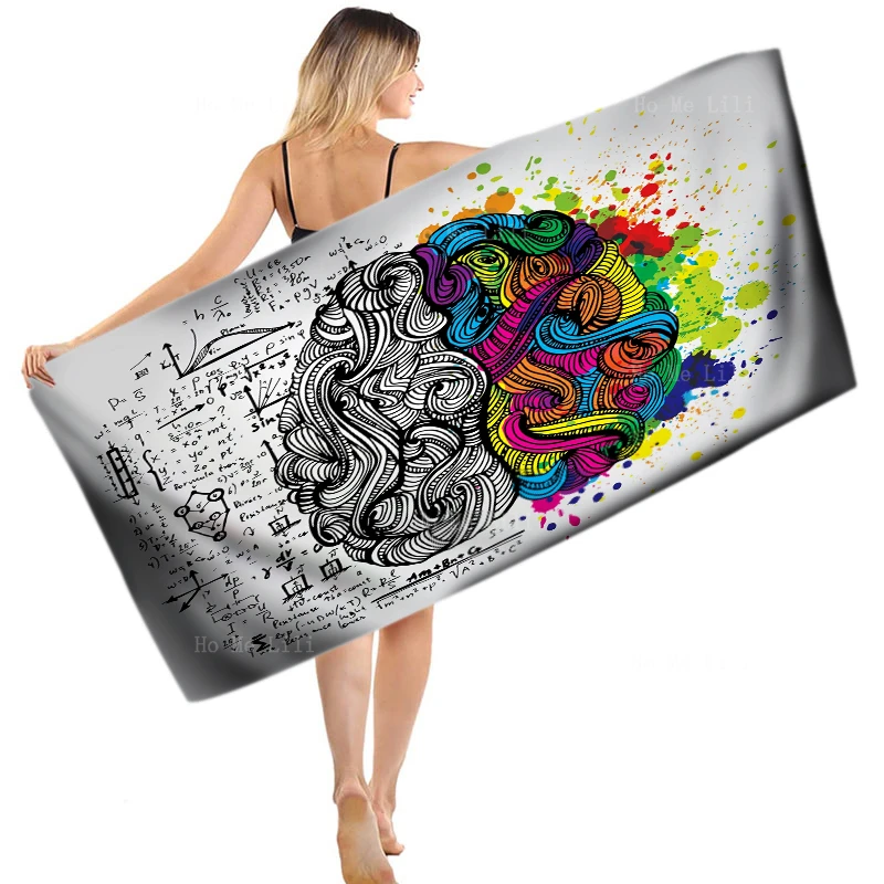 Left Right Brain Creative Cartoon Neural Structure Abstract Science Quick Drying Towel By Ho Me Lili Fit For Fitness
Left Right Brain Creative Cartoon Neural Structure Abstract Science Quick Drying Towel By Ho Me Lili Fit For Fitness