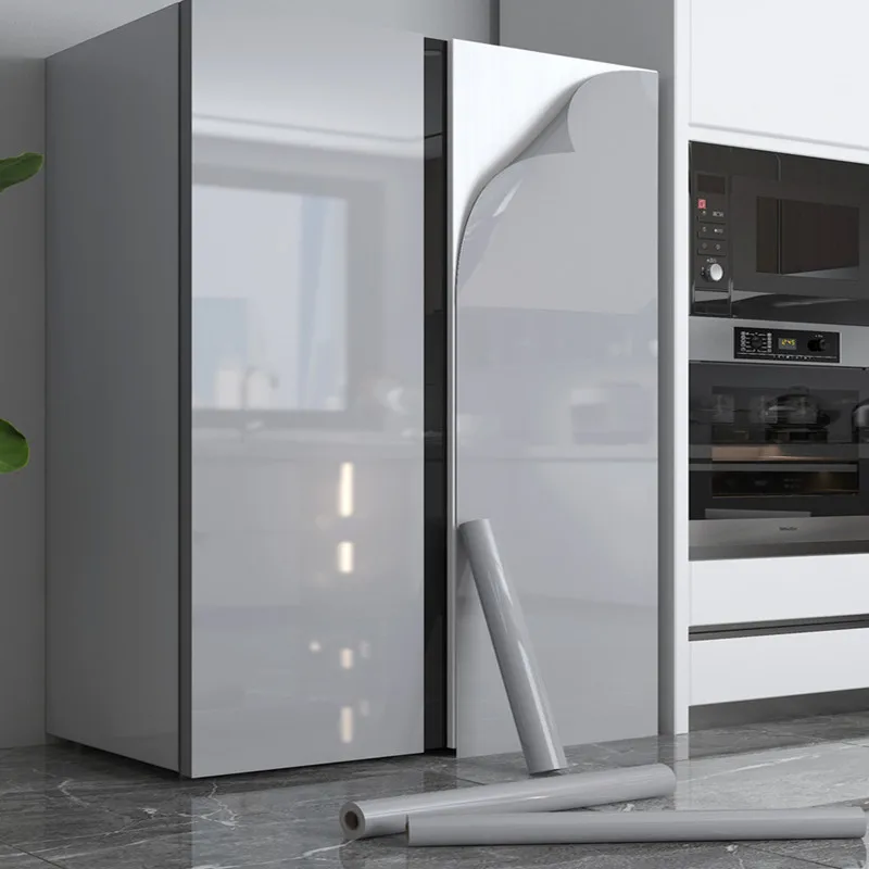 Refrigerator full stickers waterproof oil-proof decorative stickers freezer air conditioner refurbishment color change pvcfilm
Refrigerator full stickers waterproof oil-proof decorative stickers freezer air conditioner refurbishment color change pvcfilm