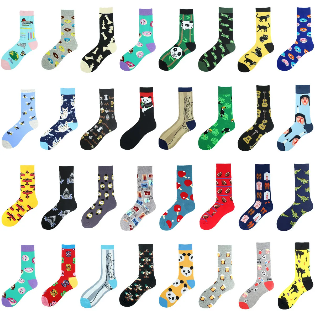 40 Fashion Trucks Watches Cash Motorcycle Business Men Navy Yellow Happy Socks Street Skateboard Gift Funny Boys Male Cotton Sox
40 Fashion Trucks Watches Cash Motorcycle Business Men Navy Yellow Happy Socks Street Skateboard Gift Funny Boys Male Cotton Sox